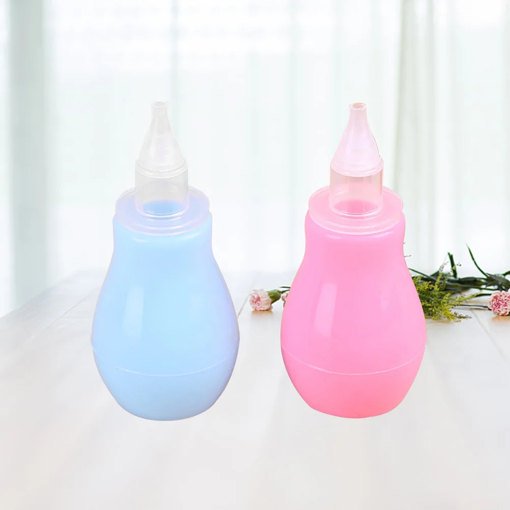 

2 шт., ручной насос-аспиратор для ухода за носом