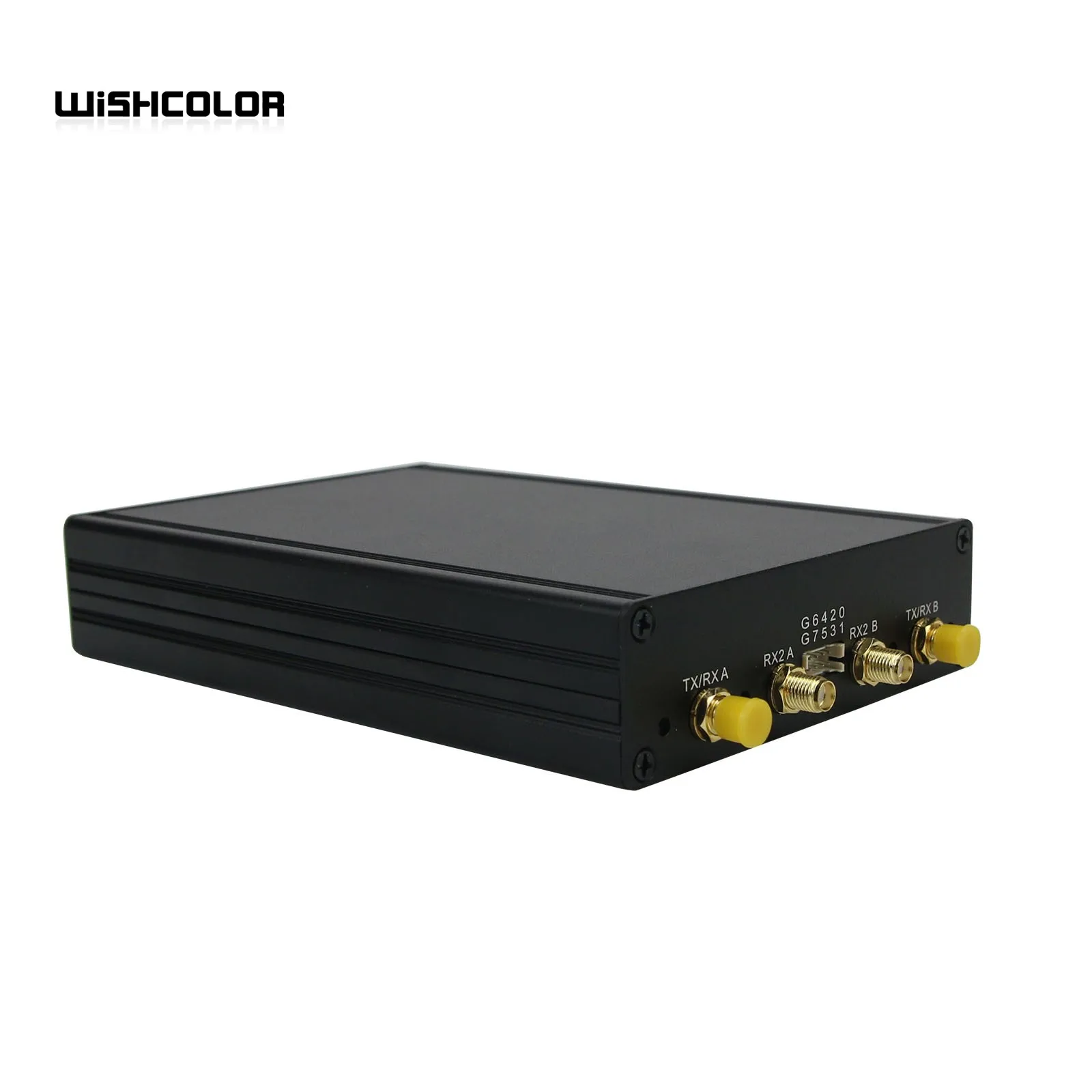 Wishcolor AD9361 RF 70 МГц-6 ГГц SDR Программно-конфигурируемое радио USB3.0 совместимое с ETTUS USRP