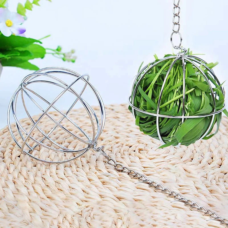 

Круглая Сфера из нержавеющей стали для обеззараживания животных