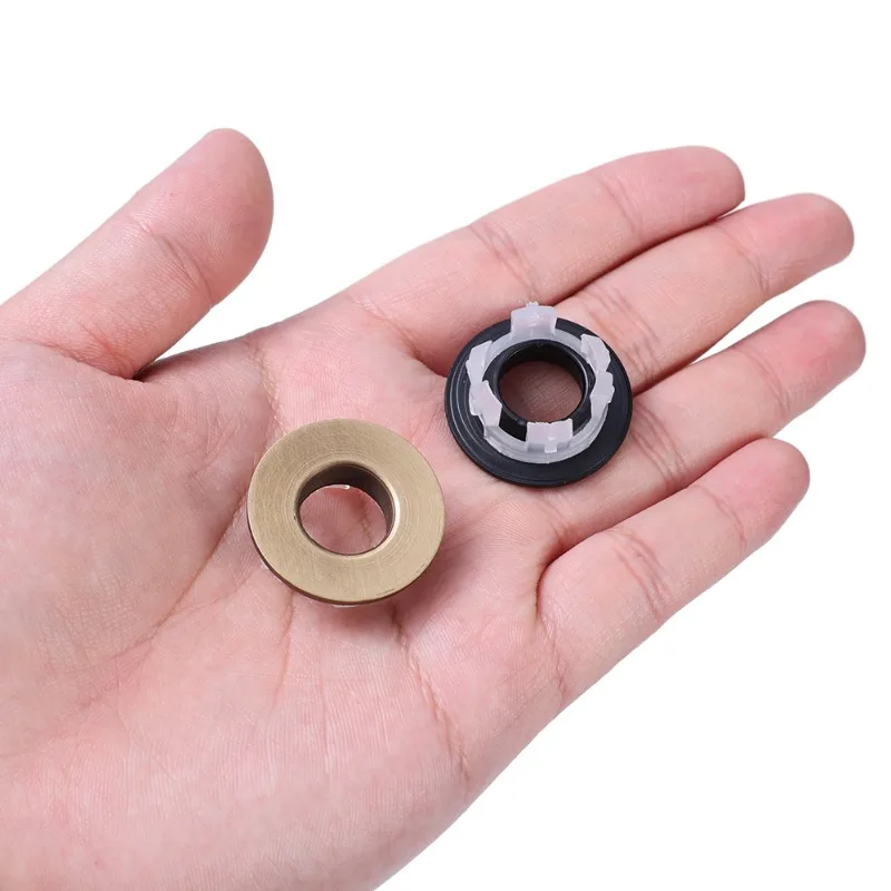 Рисунок 3 - Круглая переливная Крышка для раковины