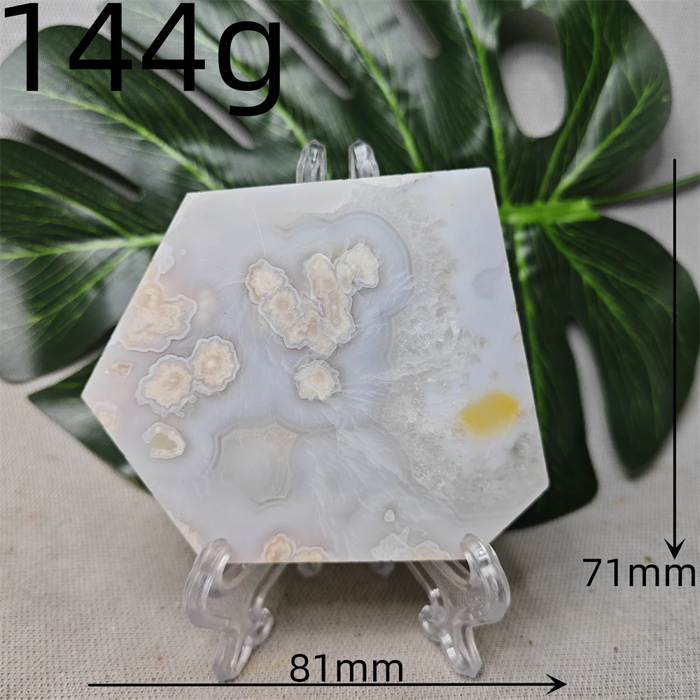 

Розовый аметист YOCO