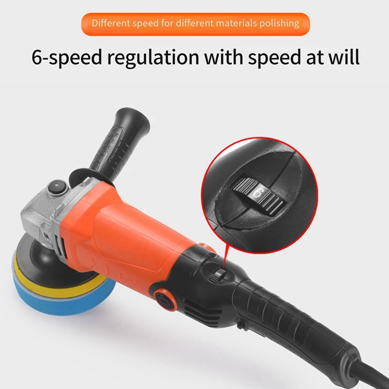 Фрезер с регулируемой скоростью как показано на рисунке