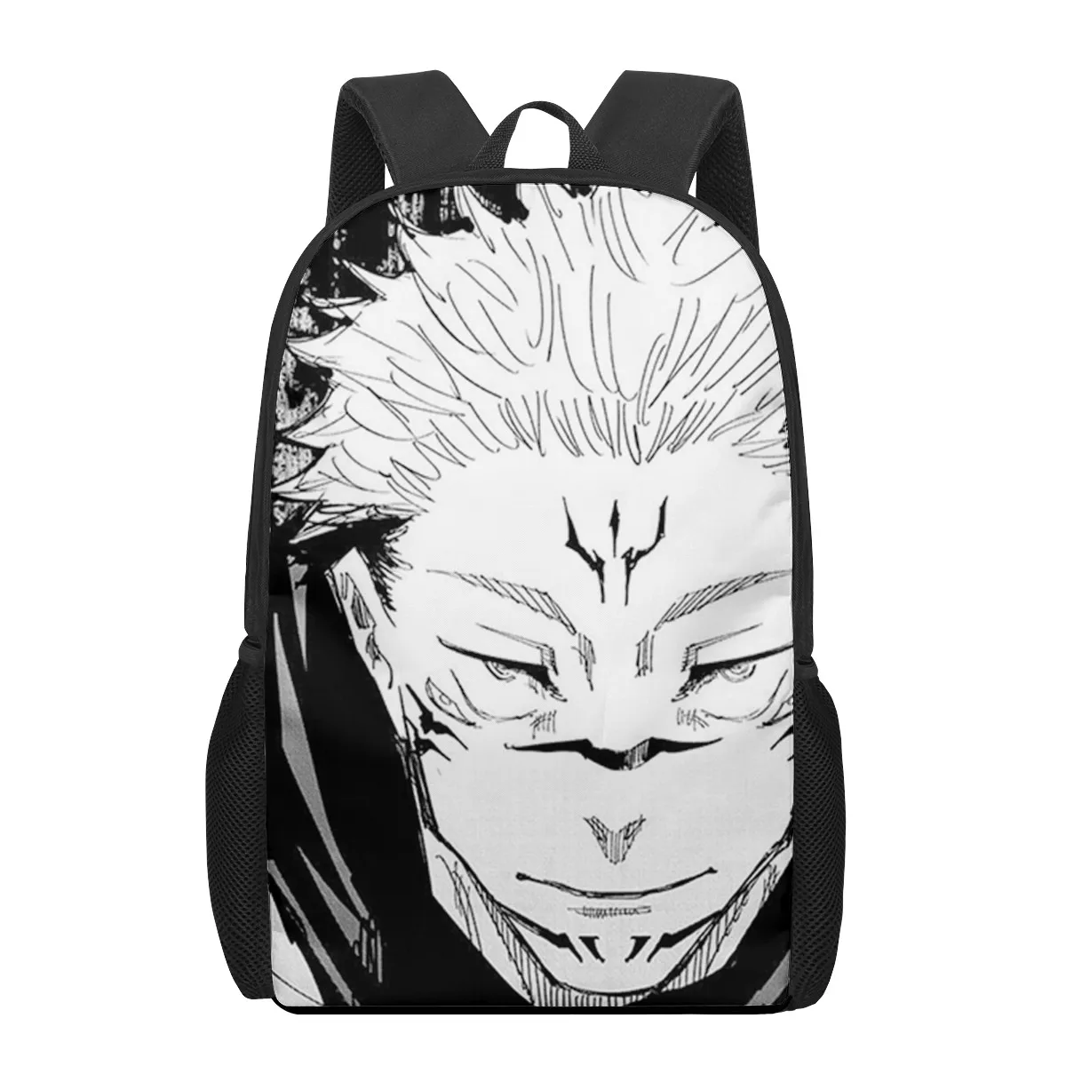 Jujutsu Kaisen ANIME printing children's backpacks students children boys girls school bags shoulder bags