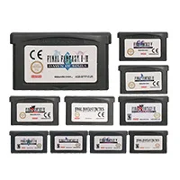 32 Bit Video Game Cartridge Game Console Card For Ninte GB GBA NDSL DS 2DS 3DS Final F FF RPG Games Series