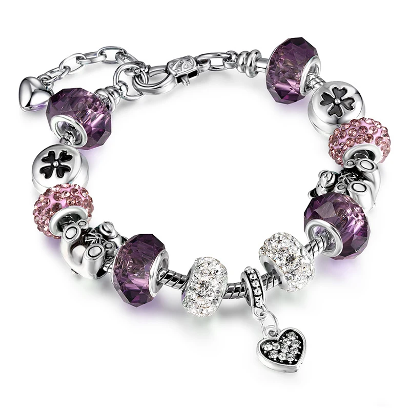 Новые женские модные украшения серебристая цепочка удлиненные хрустальные