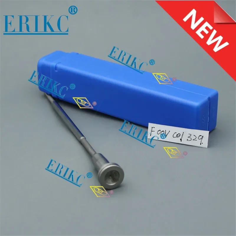 F00VC01329 ERIKC F00V C01 329 Стандартный угловой инжекторный клапан F 00 В для 0445110284 0445110168