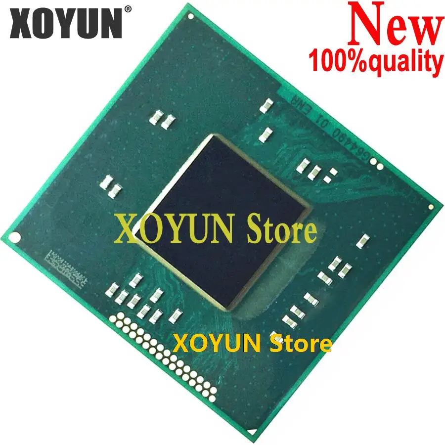 

100% New N3530 SR1W2 BGA Chipset