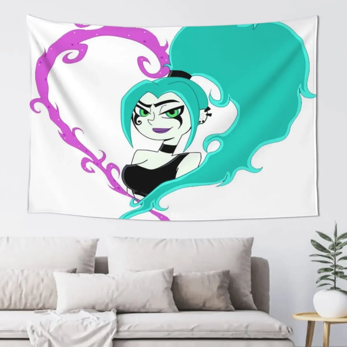 Гобелен Ember Mclain украшение для комнаты корейский стиль товары дома вещи украшения