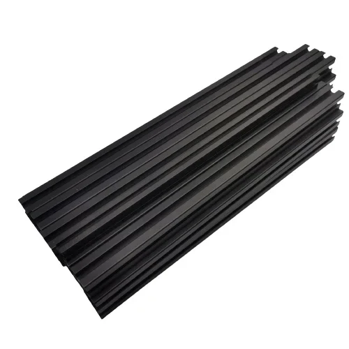 3D-принтер Funssor V-core3 3030 комплект сверхмощной экструзионной рамы T-SLOT черный