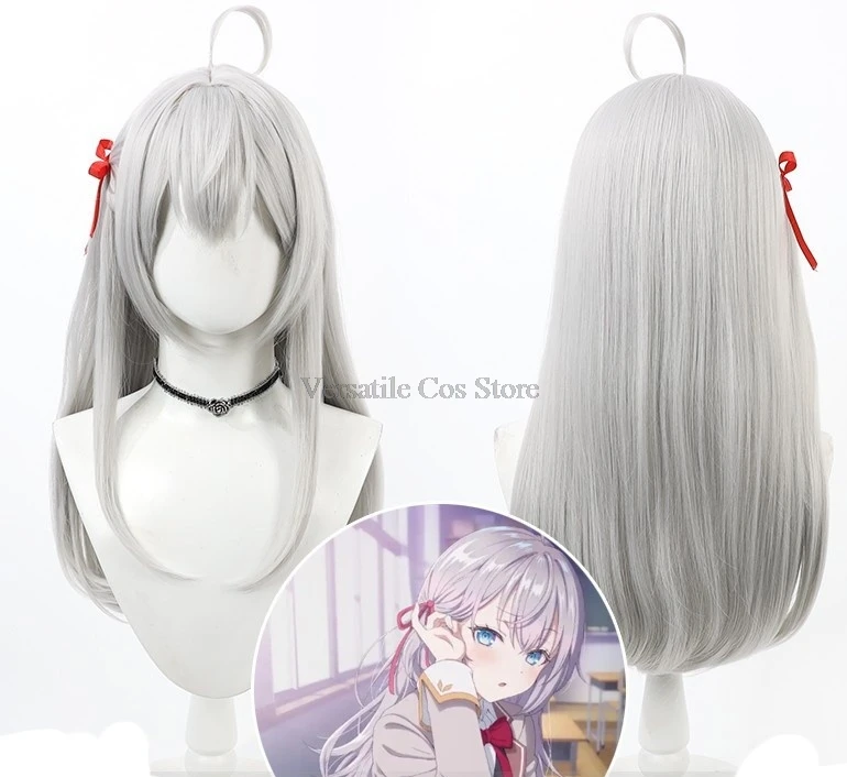 Косплей-костюм аниме Alya иногда скрывает ее чувства на русском языке Alisa Mikhailova Kujou