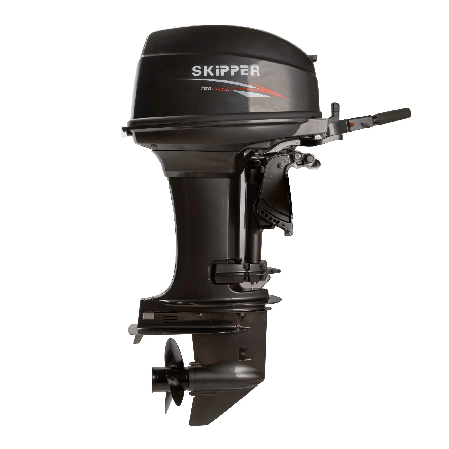 

Skipper 2 Stroke 40hp Short Shaft Good Quality Outboard Motor Marine Boat Engines