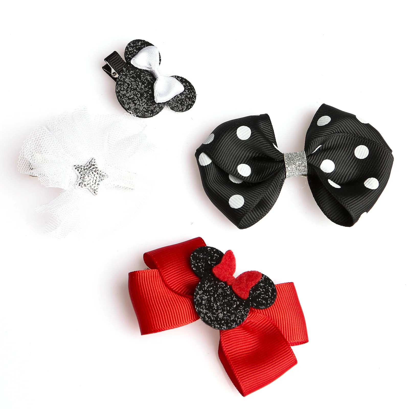 

ebebek Crazy Kids Tiny Mouse Buckle 4pcs