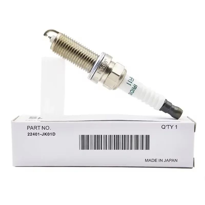 Иридиевая Свеча зажигания для Infiniti Q50 Q60 Q70 QX70 G25 Nissan 350Z Murano Teana II 3.5L 3.7L VQ37VHR VK50VE