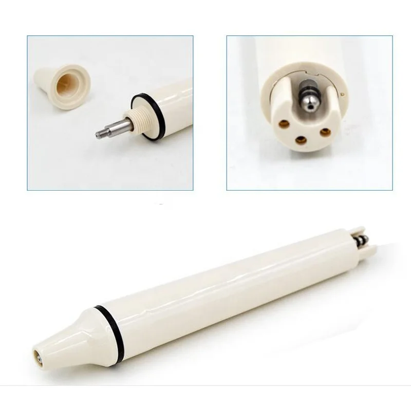 

Dental Ultrasonic Scaler Handpiece Detachable Ultrasonic Piezo Scaler Handle Suitable for EMS UDS Series