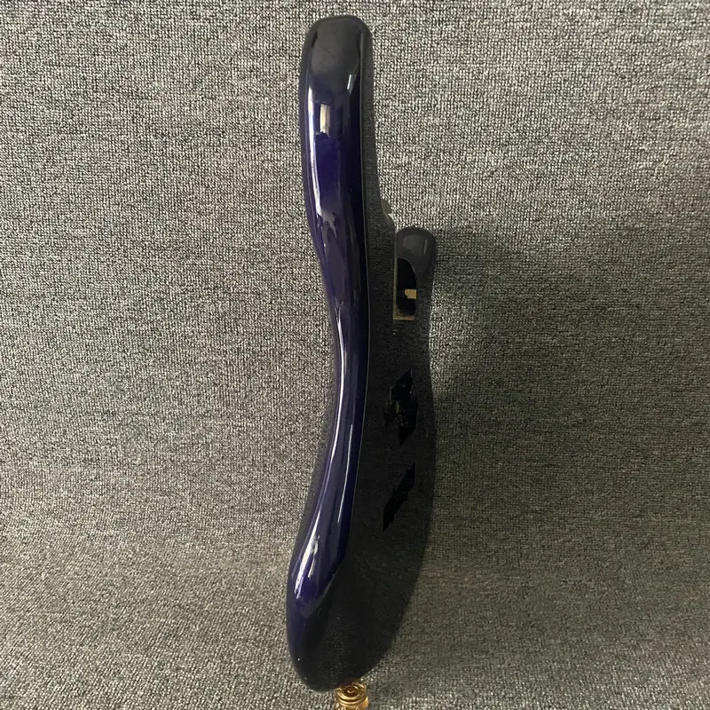 jB693 5- или 6-струнные электрические бас-гитары полуфинишные активные