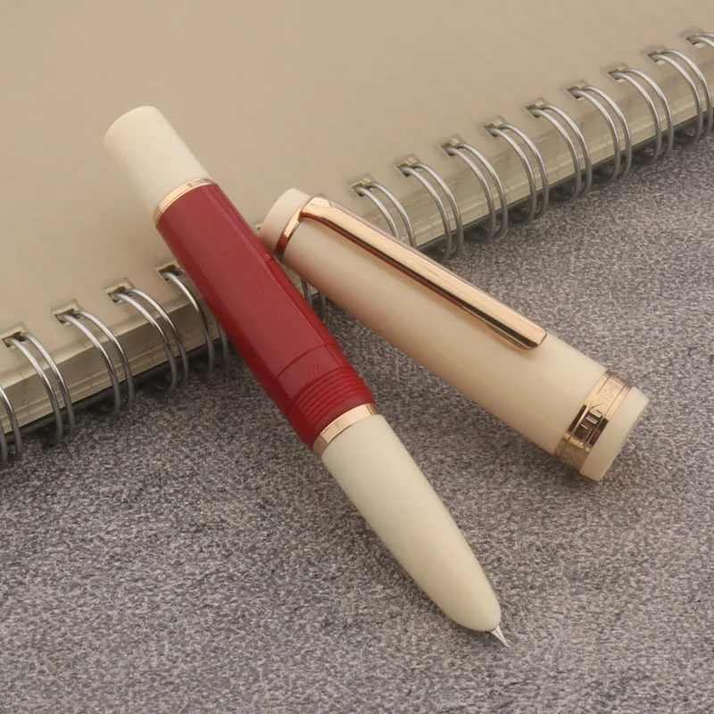 

JinHao 82 Акриловая Мини-Ручка с Капюшоном