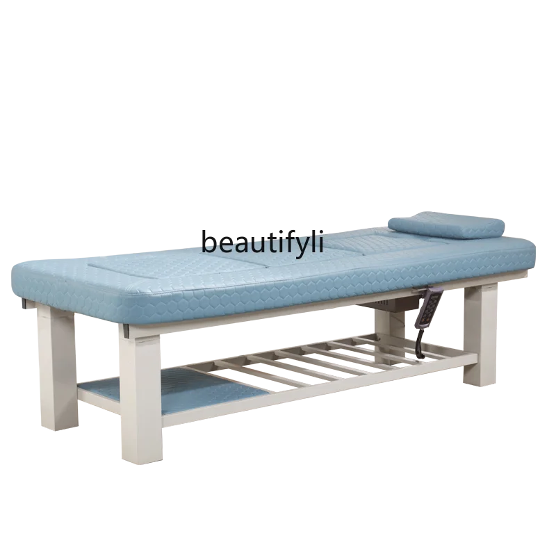 

Automatic Smoke-Free Moxibustion Bed Fumigation Physiotherapy Health Massage Massage Couch Household