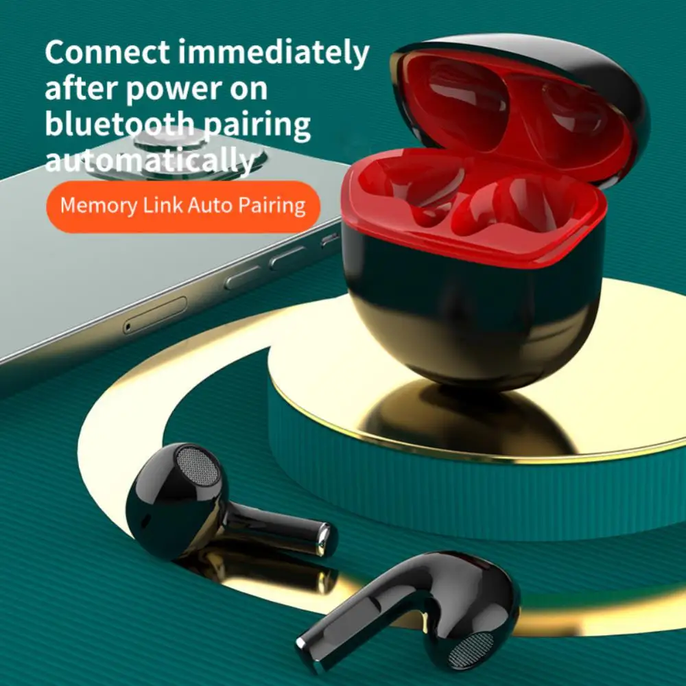 New LB-27 Wireless Bluetooth Headphones Headset 5.0 Motion Touch TWS Binaural Noise Reduction In-ear Bass Telephone Headsets