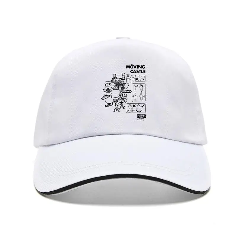 

New cap hat Vintage How' oving Cate Baeba Cap en O Neck 100% Cotton T Baeba Cap Ghibi iyazaki Anie Baeba Cap Baeba Cap uer Cothe