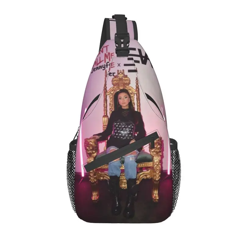 Повседневный мужской рюкзак-слинг через плечо из ЭВА для кемпинга и езды на