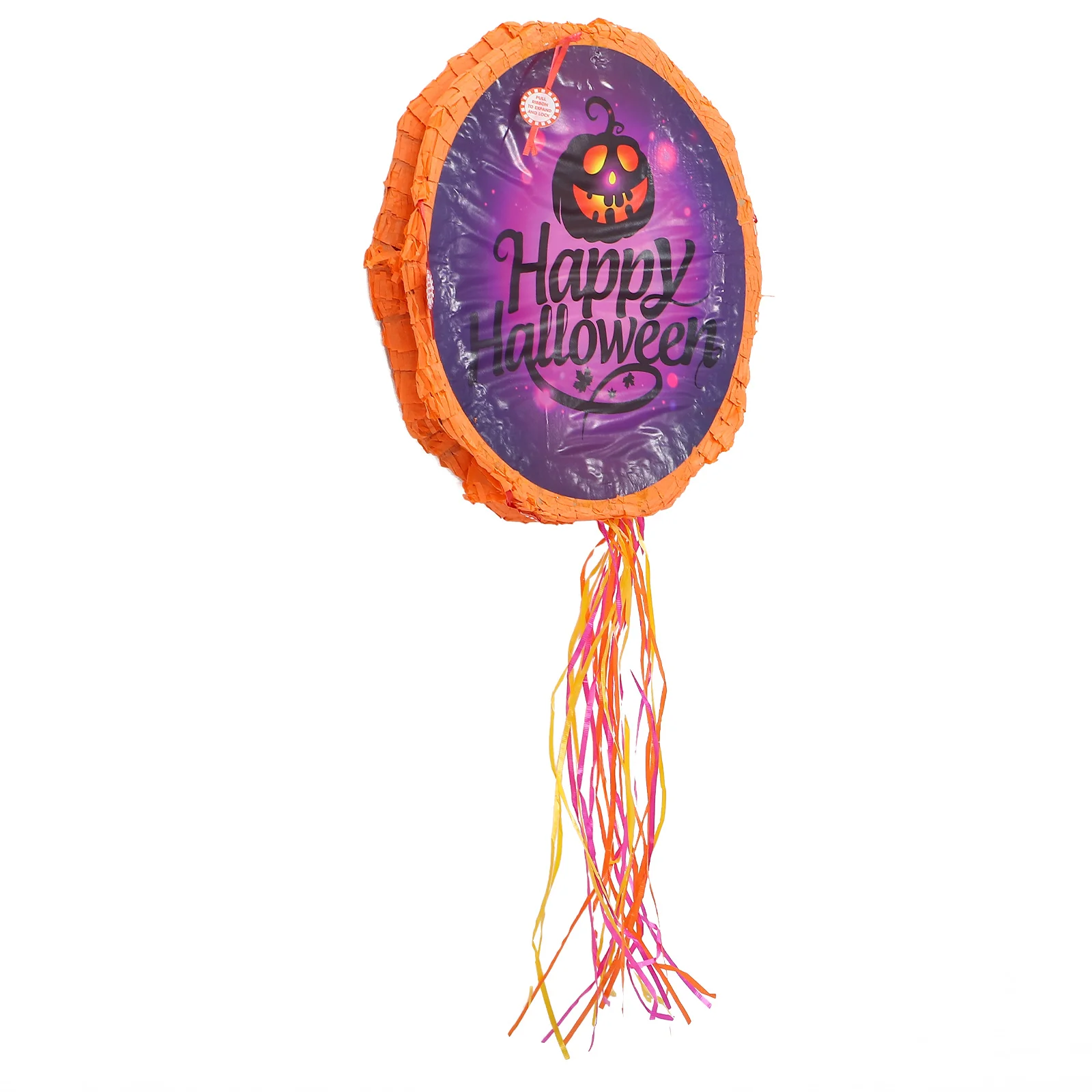 

Halloween Pinata Party Decoration Kids Playset Outdoor Autumn Kid's Toy Paper Funny Children's Colorful