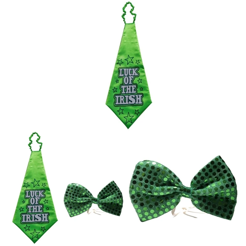 

Patricks Day Costume St. Patricks Day Green Accessories for Women & Men