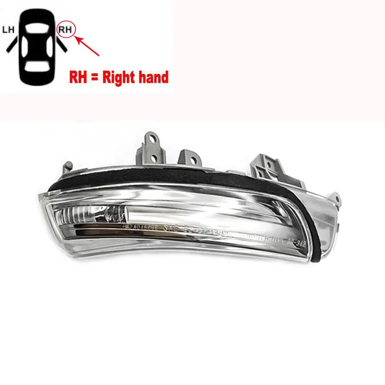 

Аксессуары для автомобиля Toyota IQ Prius Verso, зеркальная крышка, корпус, чехол