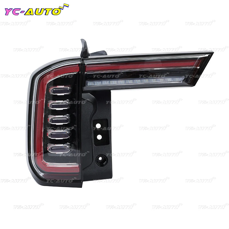 

For Great Wall Haval Dargo Car Rear Tail Light Reversing Lights Brake Lights Turn Signal Taillights Assembly