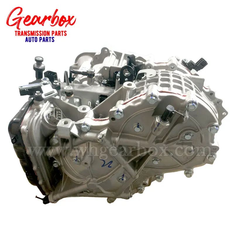 Оригинальный QR019CHA CVT ASSY коробки передач в сборе для Chery A3 ARRIZO 5 7 TIGGO35 019CHA-1500010