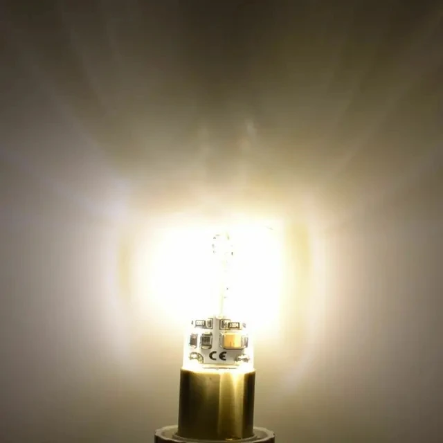 

10 шт. светодиодные лампы G4 YORYZENG 2 Вт для дома