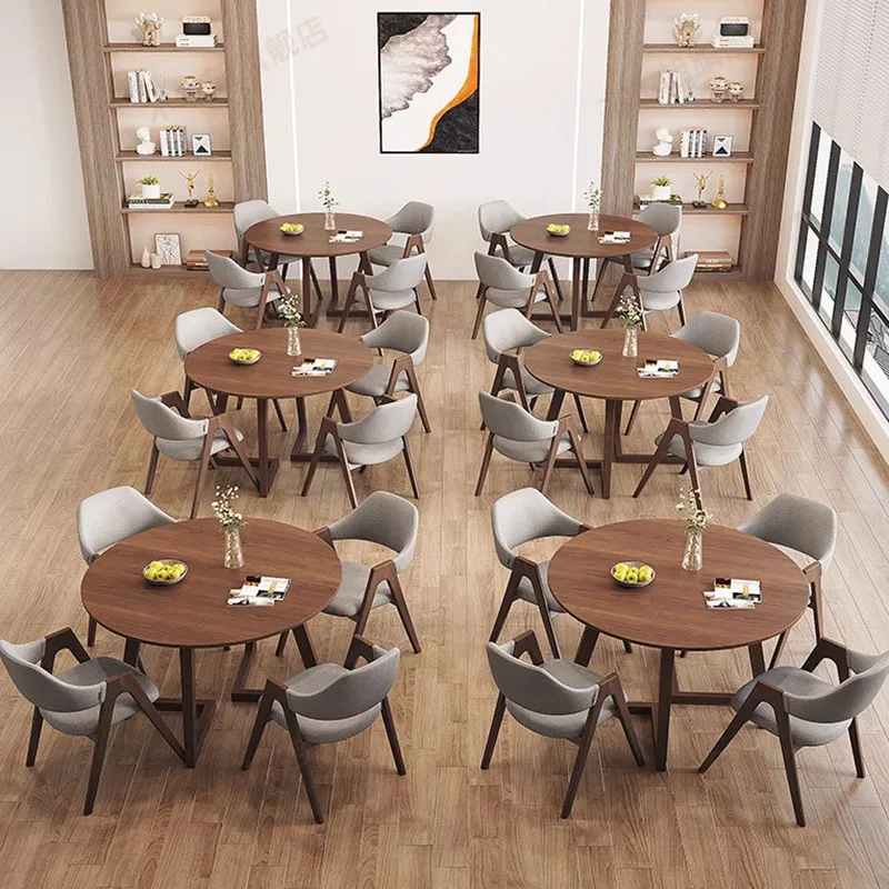 Детский вспомогательный ресторанный стол экономия места скандинавский