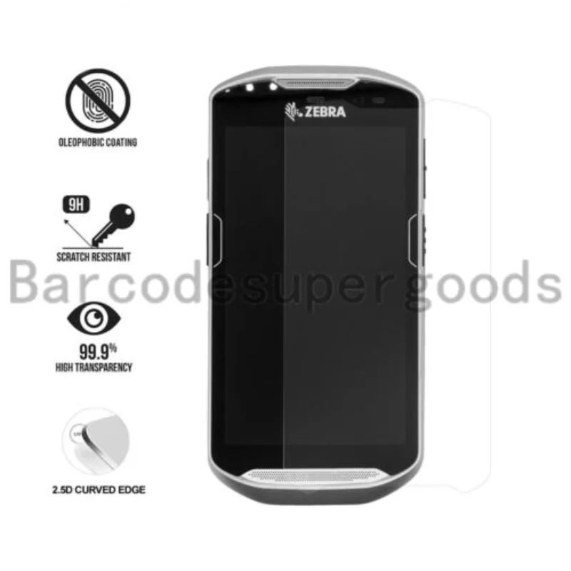 

1pcs Toughened Screen Protector for Zebra Motorola TC51 TC510K TC56