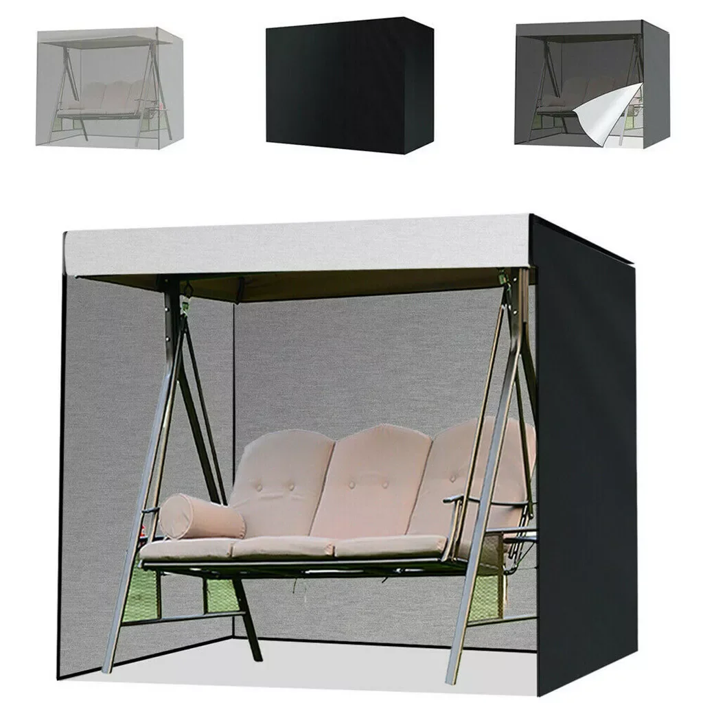 

Furniture Protection Film for Cat Scratches Cover Waterproof Swing Cover Rain Folding Chair Seat Protector Furniture Outdoor