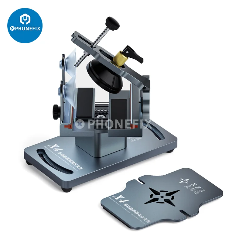 

Крепление XZZ X4 4 в 1 для задней крышки iPhone Android