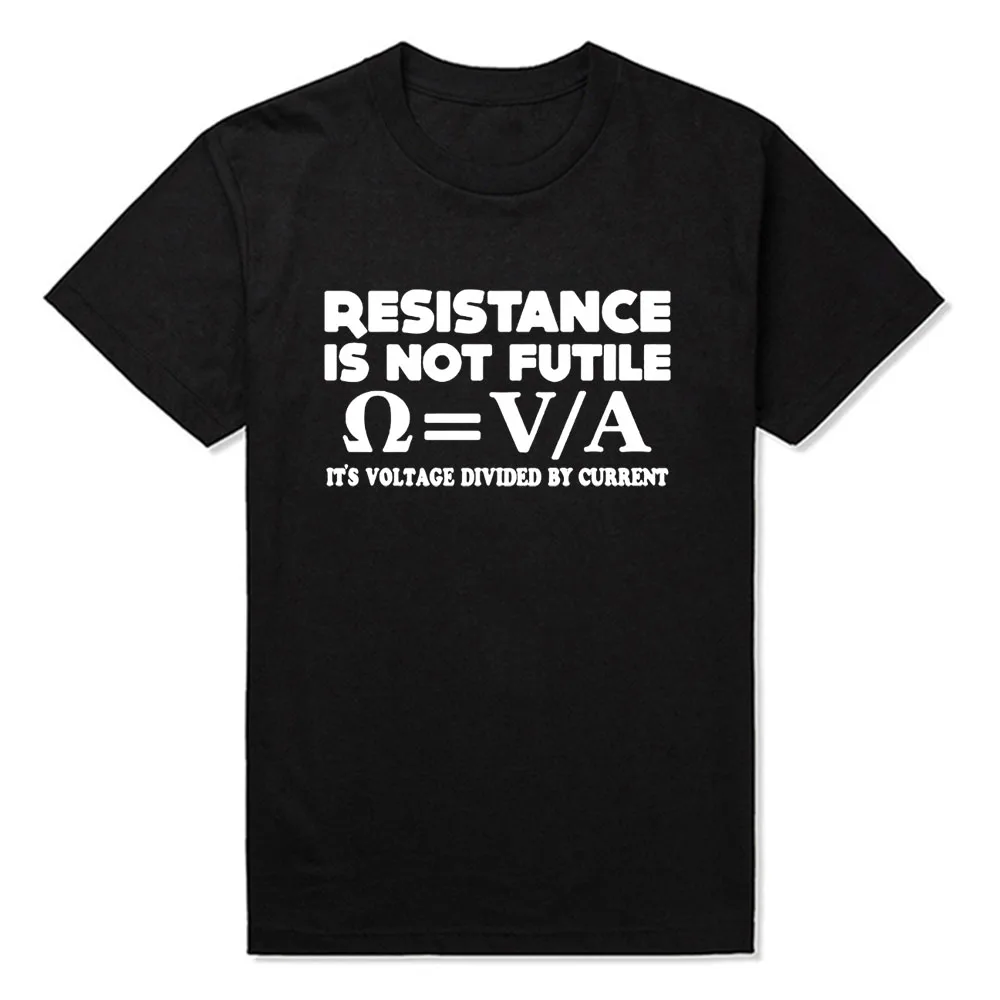 

Футболка мужская с надписью «сопротивление не футил»