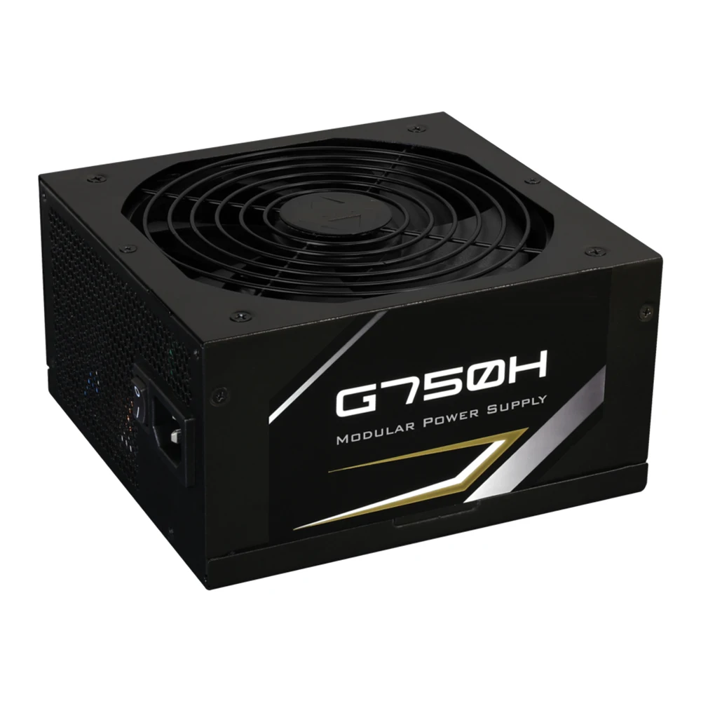 G750H 750 Вт для Gigabyte форм-фактора ATX 12 в активный PFC 47-63 Гц 80plus Золотой источник