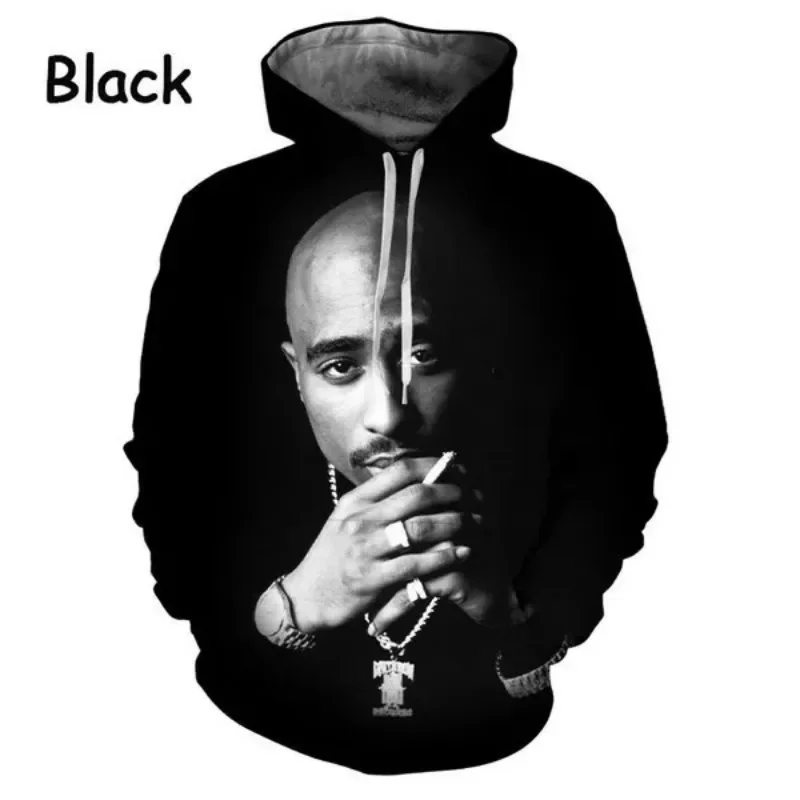 Рисунок 3 - Толстовка в стиле хип-хоп