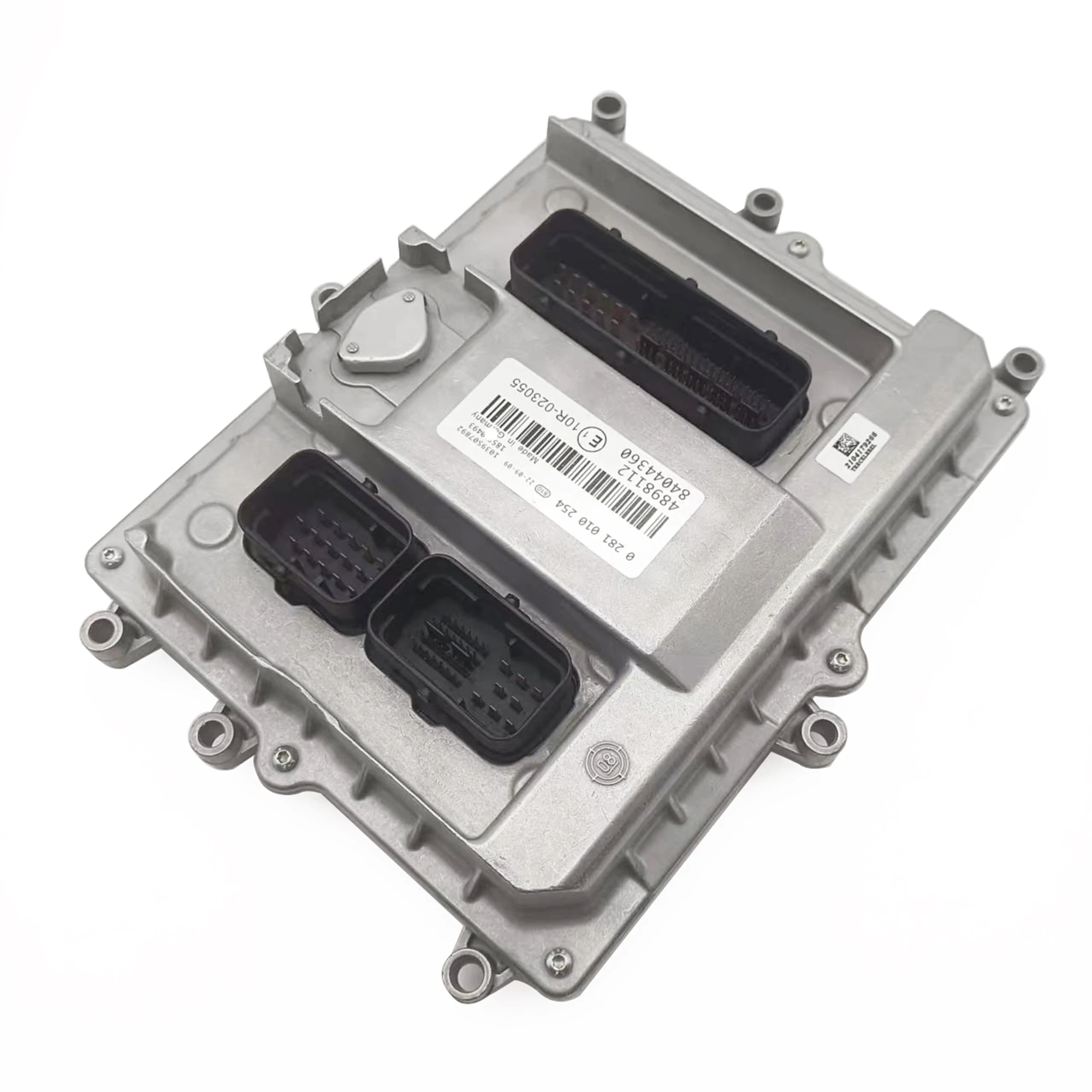 Для 0281010254 Аксессуары для двигателя Dongfeng Cummins ISB5.9 модуль компьютерной платы ISBe