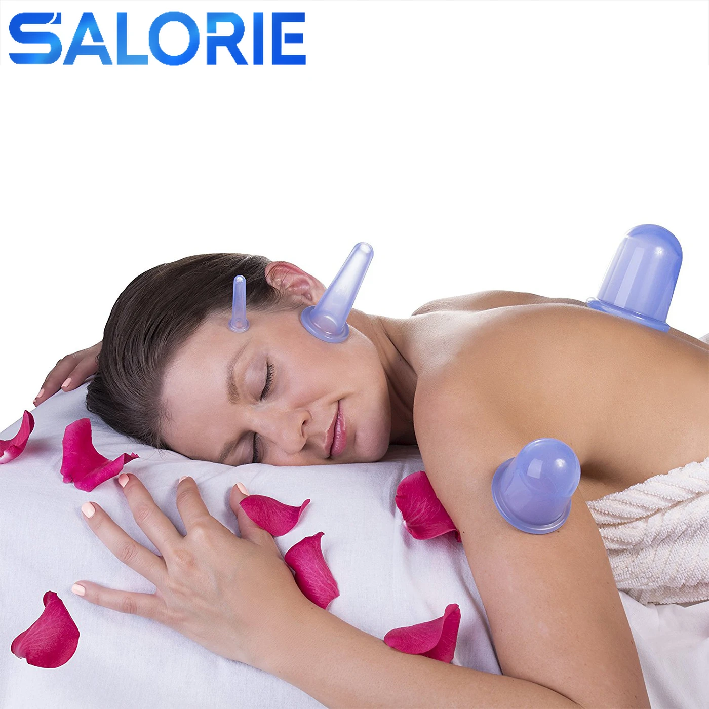 

Банки для терапии Hijama, профессиональные вакуумные силиконовые банки для физиотерапии и целлюлита, присоска для похудения и сжигания жира