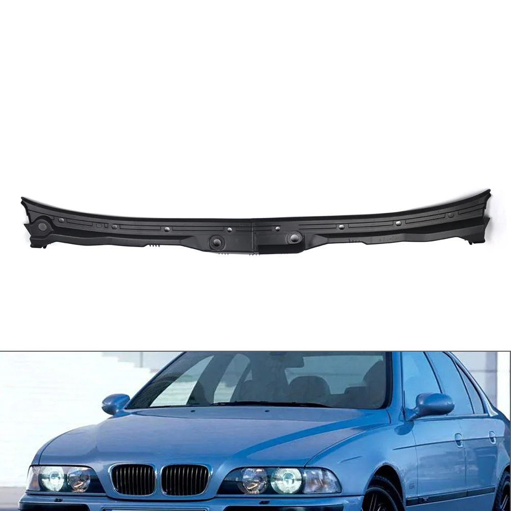 LHD Car Windshield Wiper Vent Cowl Grille Panel 51718159292 For BMW 5 Series E39 1995-2003 M5 2000-2003