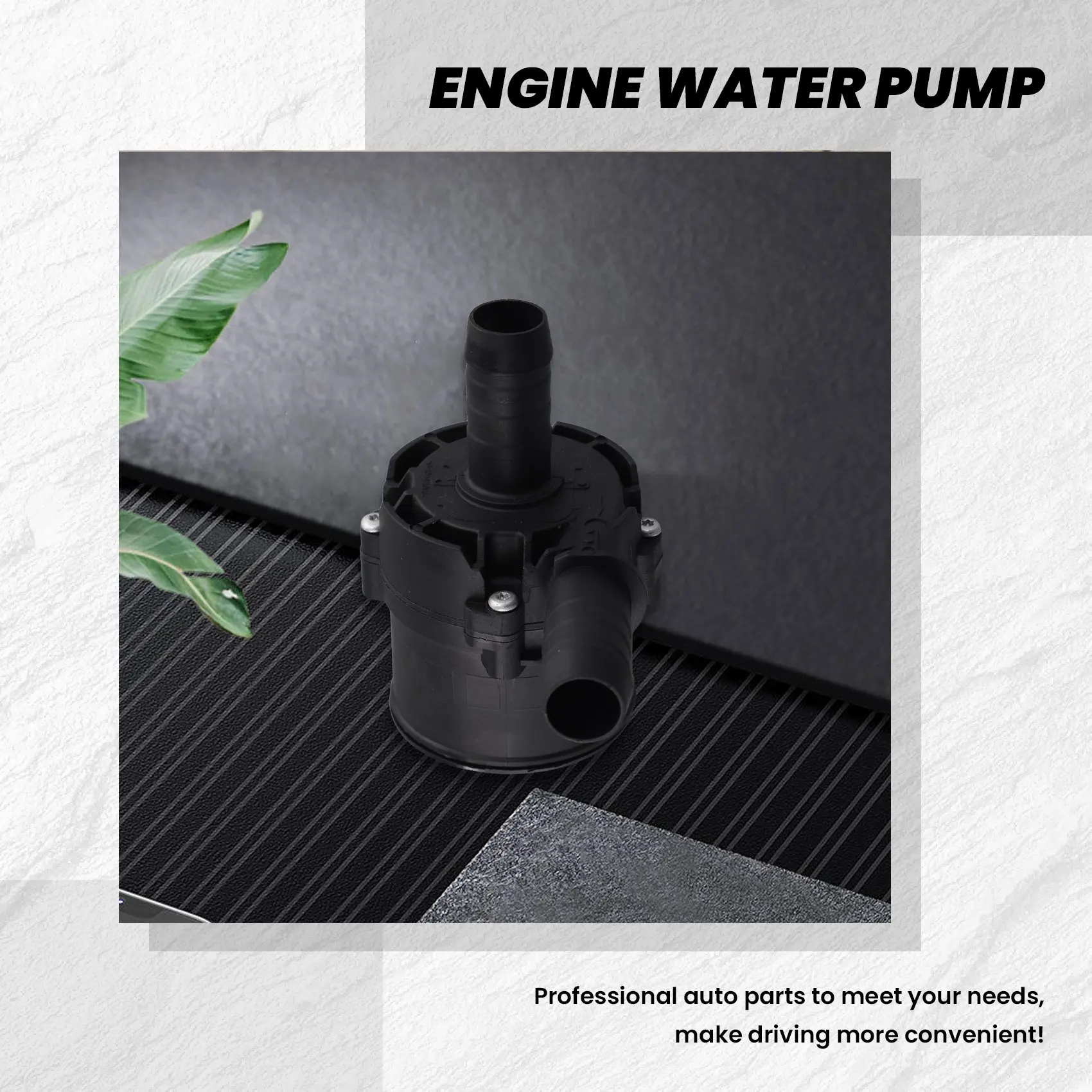 Для Ford Lincoln высококачественный водяной насос двигателя DM5Z8C419A DS78-8C419-AC