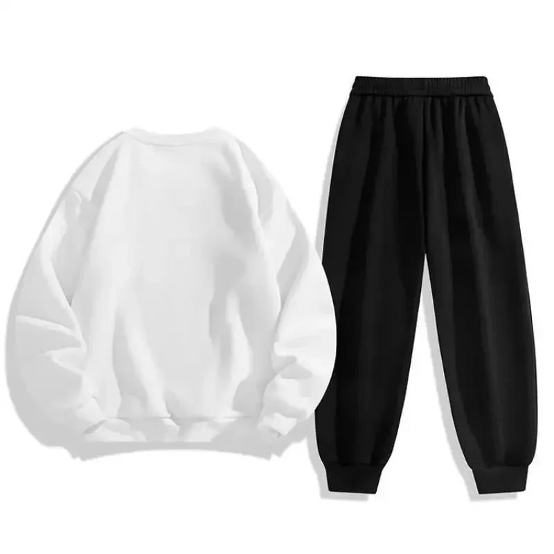 

2023 Autumn Tracksuit For Men Casual Outdoor Fashion Sets Hoodies And Jogging Pants Sport Train Male Clothing Sweatshirts