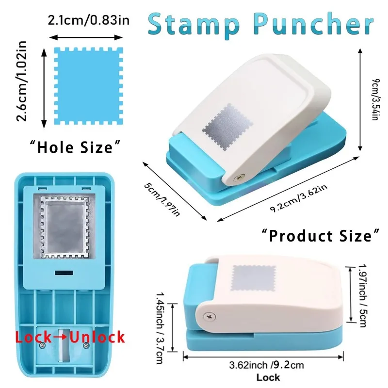 

Дырокол для скрапбукинга Stamp Shape Embossing Machine