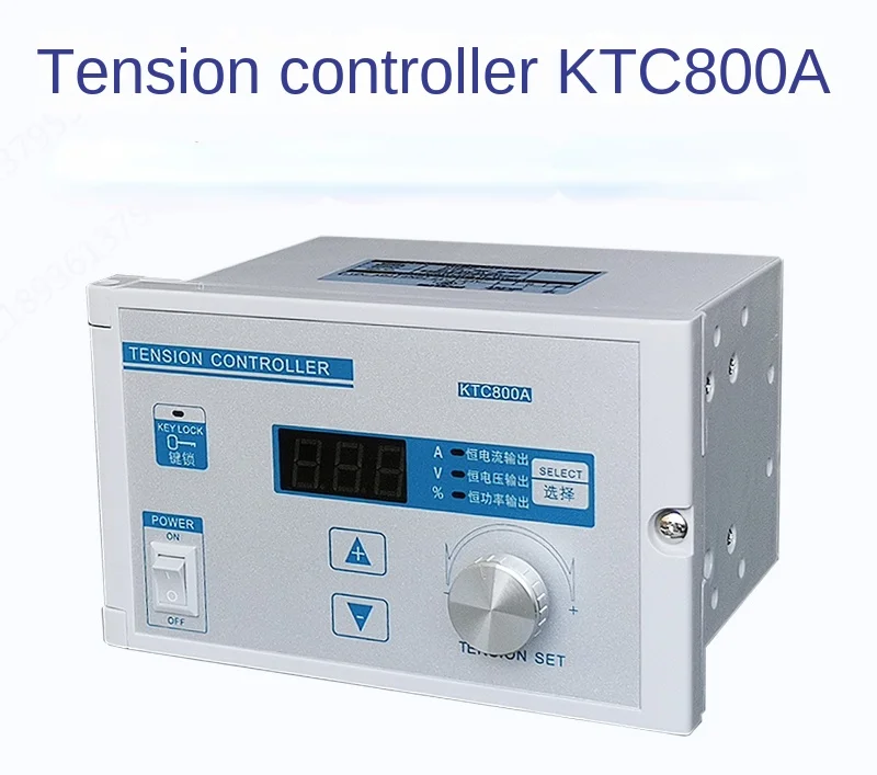 

Магнитный регулятор тормоза сцепления Ktc800a, ручной регулятор напряжения постоянного тока и постоянного давления Ktc002