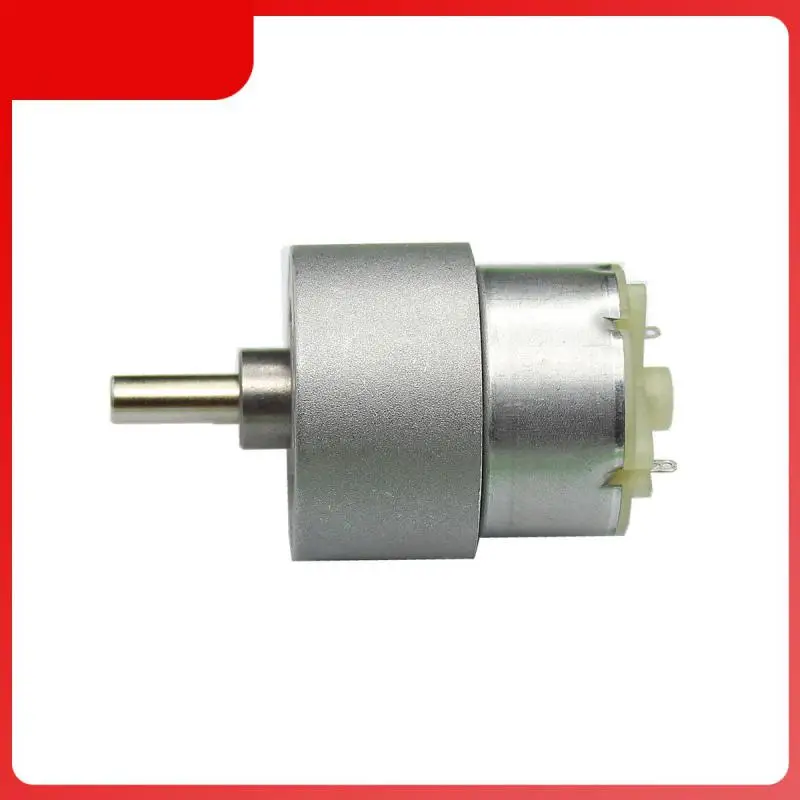 

37mm All Metal Gear Box 12v DC Gear Motor 3.5RPM Motor Gearmotors High Torque Eccentric Shaft Geared Motor