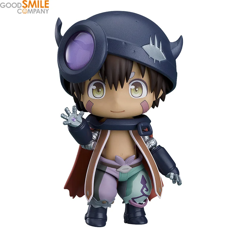 

Original Good Smile GSC 1053 Nendoroid Made in Abyss Reg Figure Action Model Anime Collection Figurals Brinquedos Toys Gift Boy