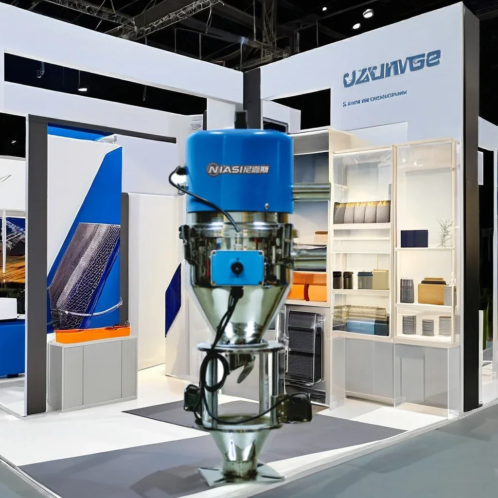 Центральная система подачи электрический бункер для глаз из нержавеющей стали