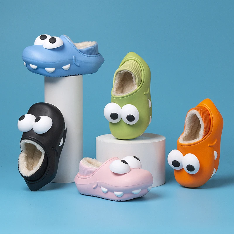 Рисунок 6 - Детские хлопковые туфли