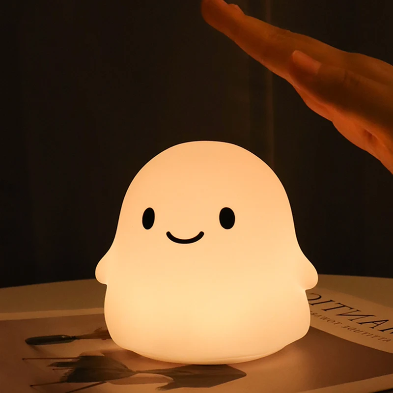 

Настольная лампа-призрак ATcomm