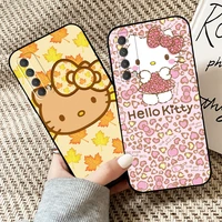 hello kitty takara tomy phone case for huawei p40 p30 p20 p10 lite honor 9 10 20 pro 7x 8x 9x prime p smart z 2021 soft funda